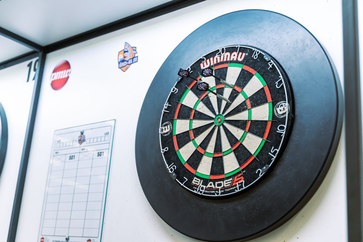 Lezárult a II. IPTÉrd Darts Bajnokság