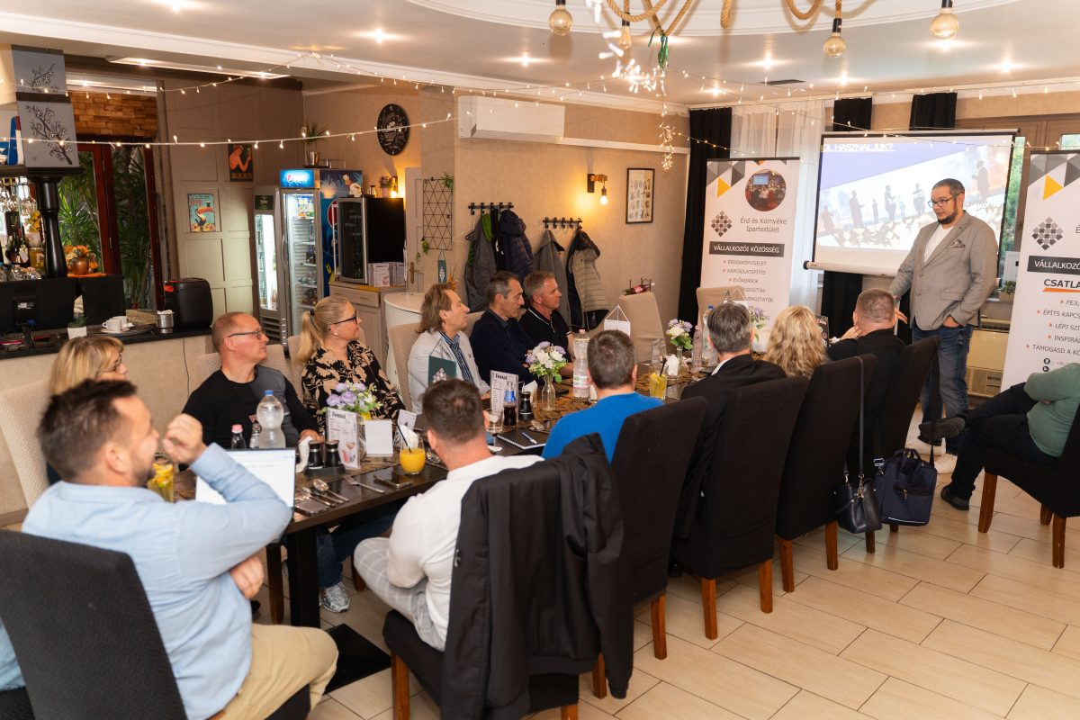 AI ŐSZ – rendezvénysorozat