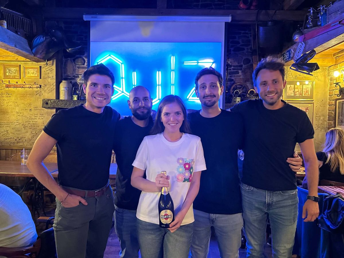 Elstartolt a szezon első Ipartestületi Quiz Nightja